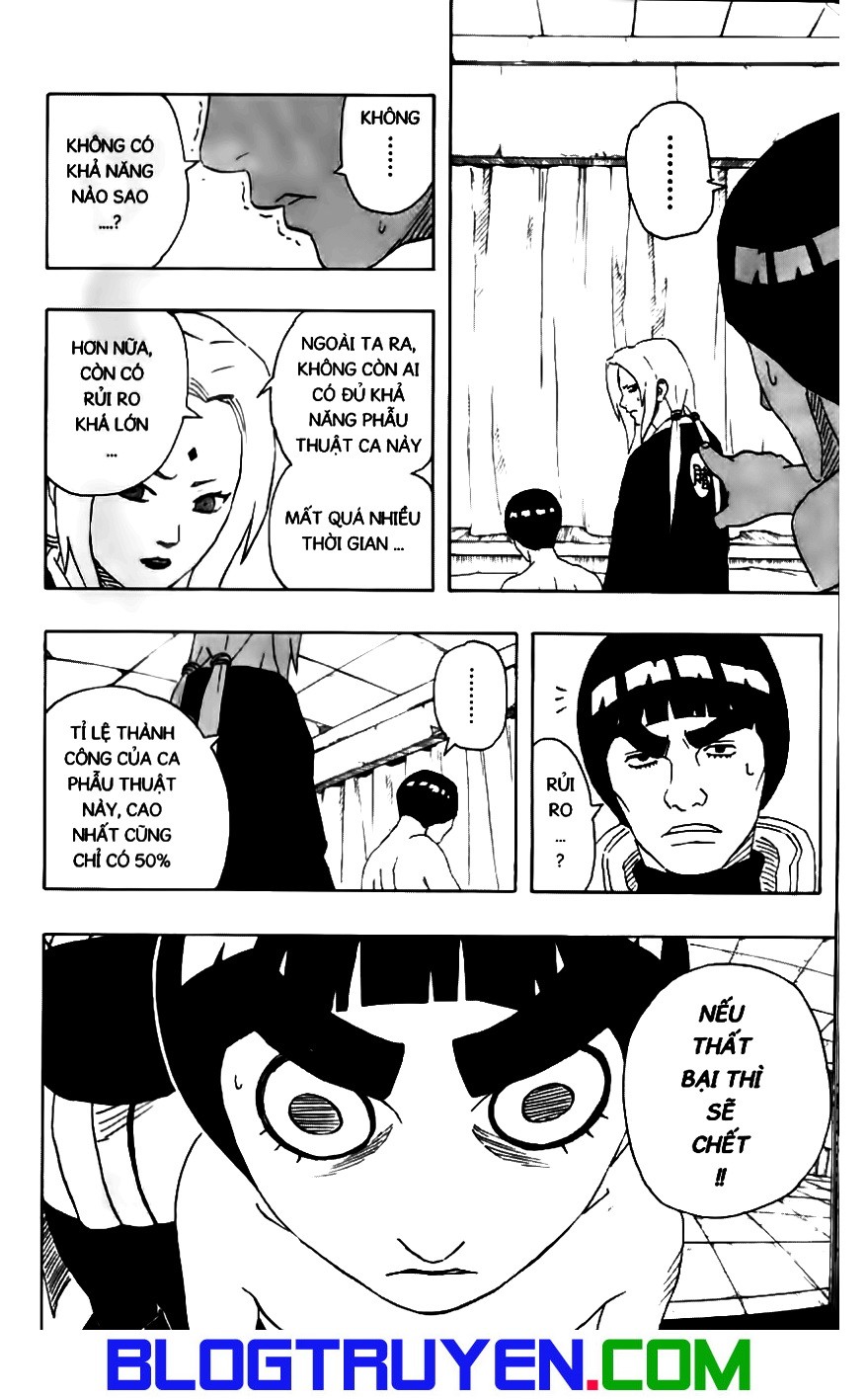 Naruto Chapter 173 - 4