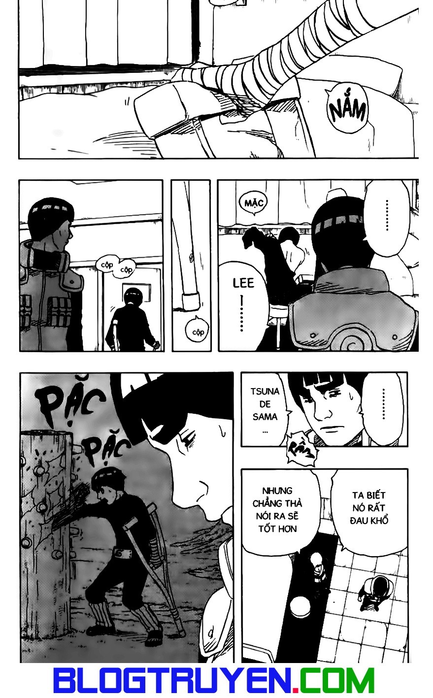 Naruto Chapter 173 - 6