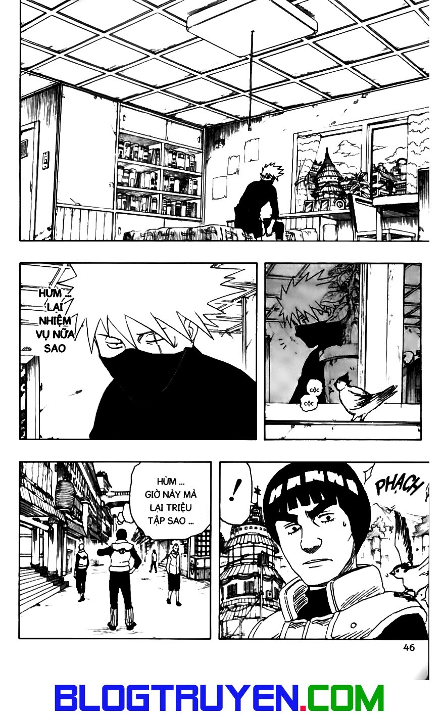 Naruto Chapter 174 - 2