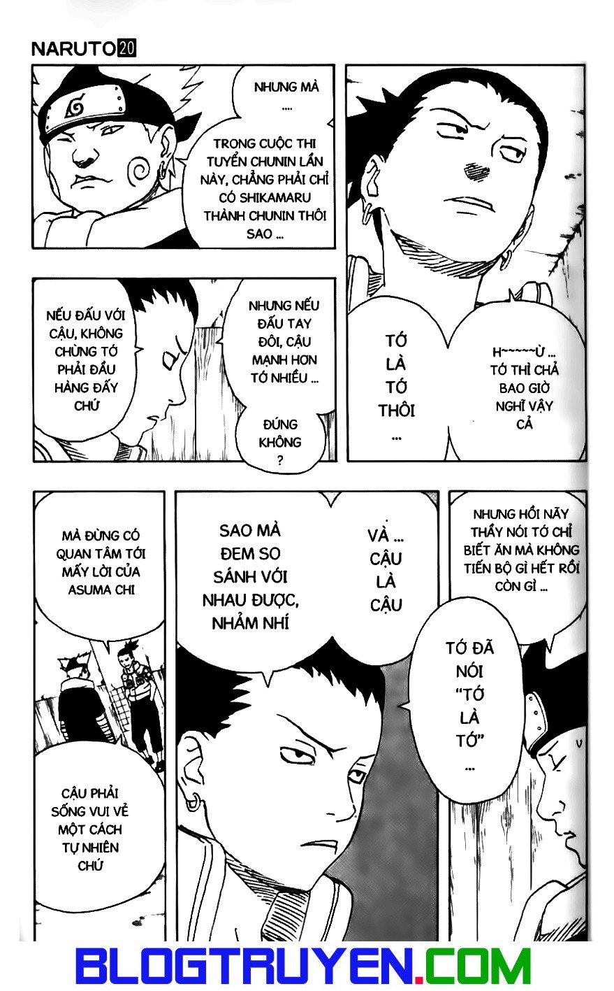 Naruto Chapter 174 - 11