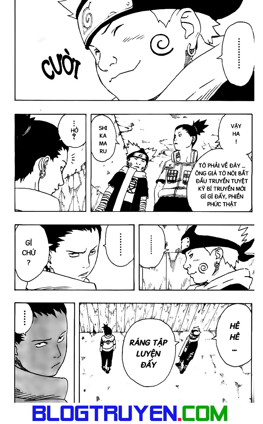 Naruto Chapter 174 - 12