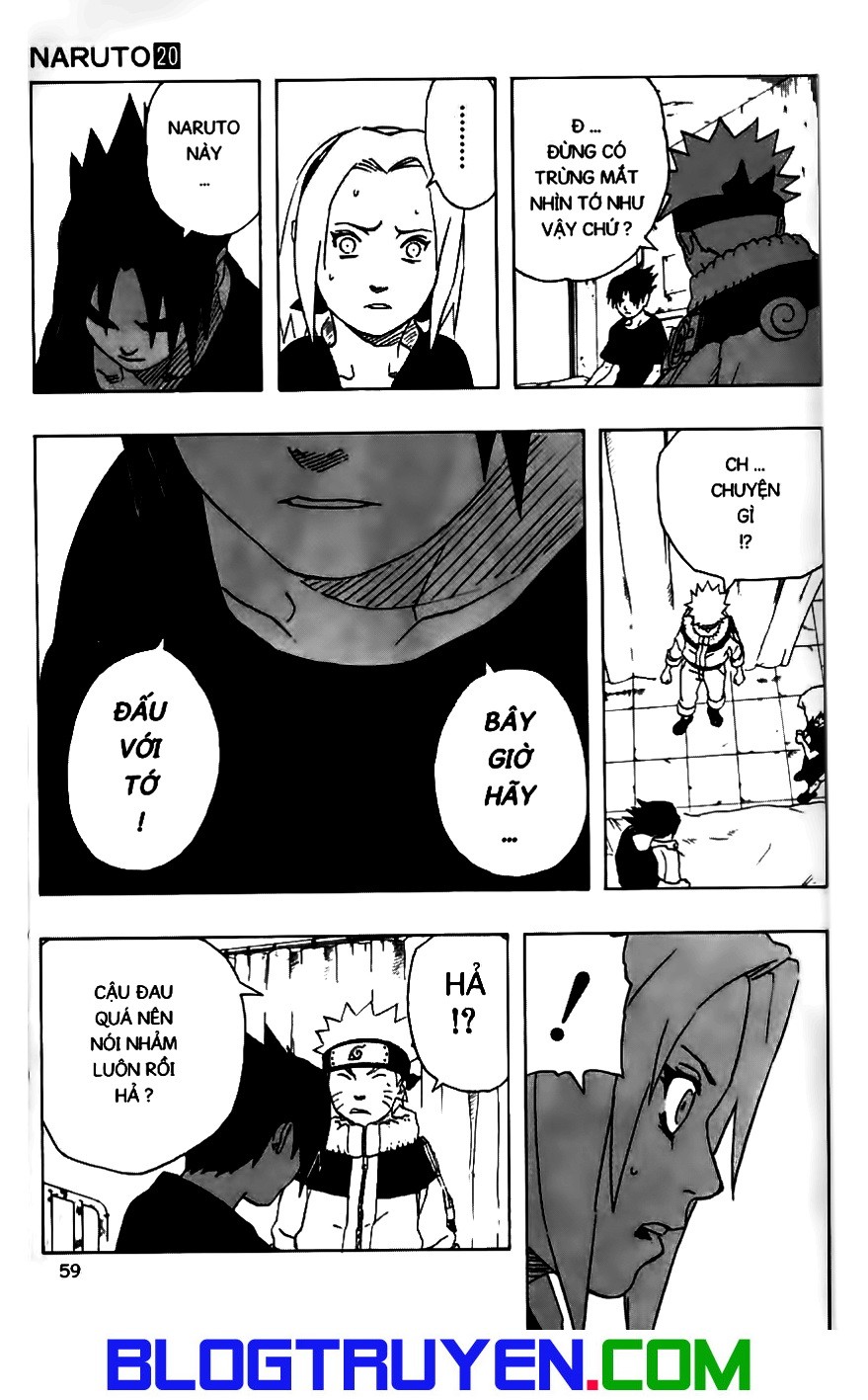 Naruto Chapter 174 - 15