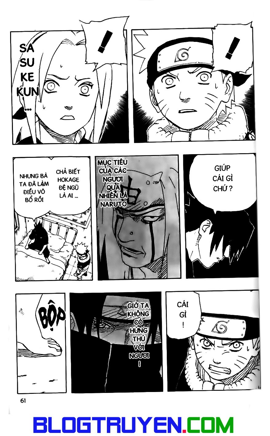 Naruto Chapter 174 - 17