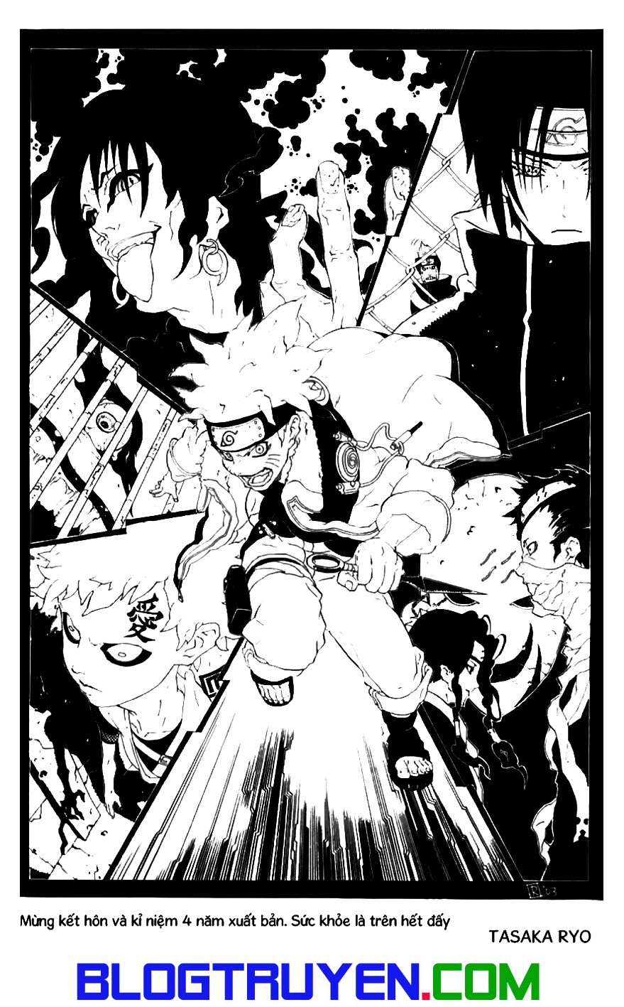 Naruto Chapter 174 - 19