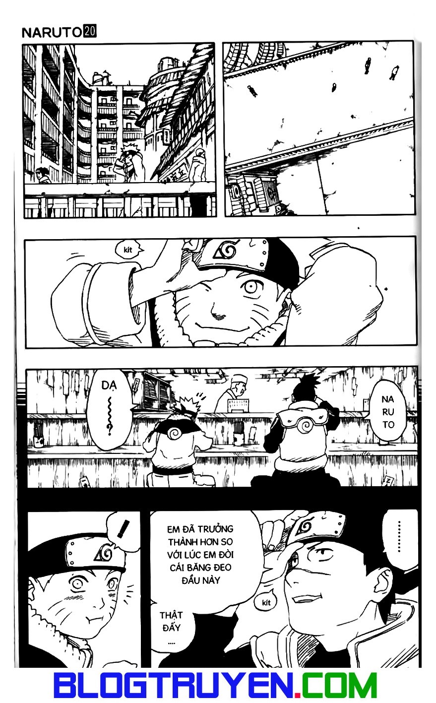 Naruto Chapter 174 - 3