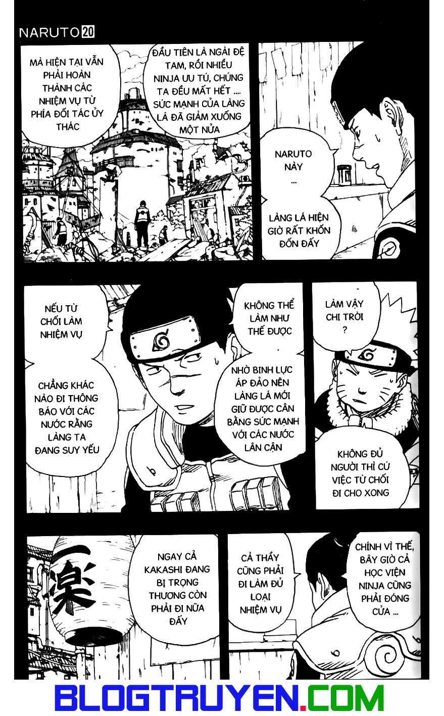 Naruto Chapter 174 - 5