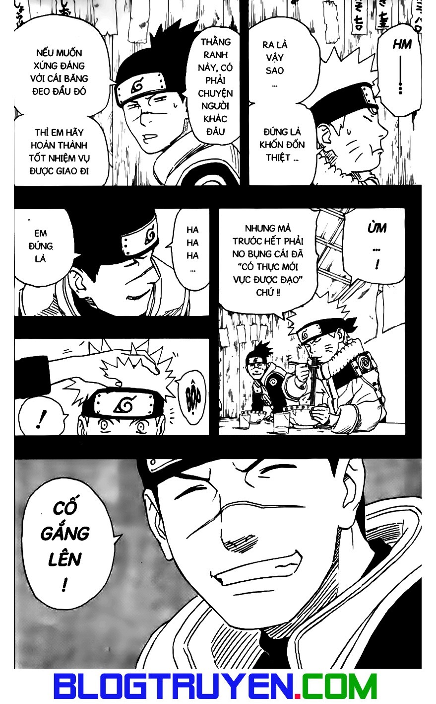 Naruto Chapter 174 - 6