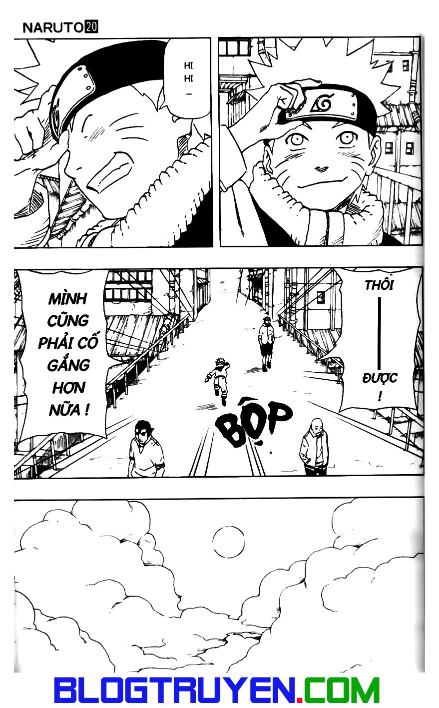 Naruto Chapter 174 - 7