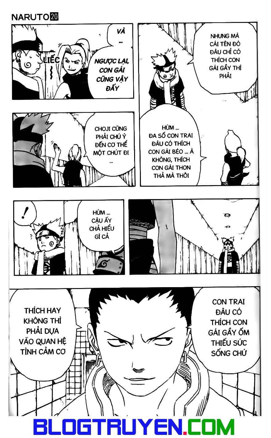 Naruto Chapter 174 - 9