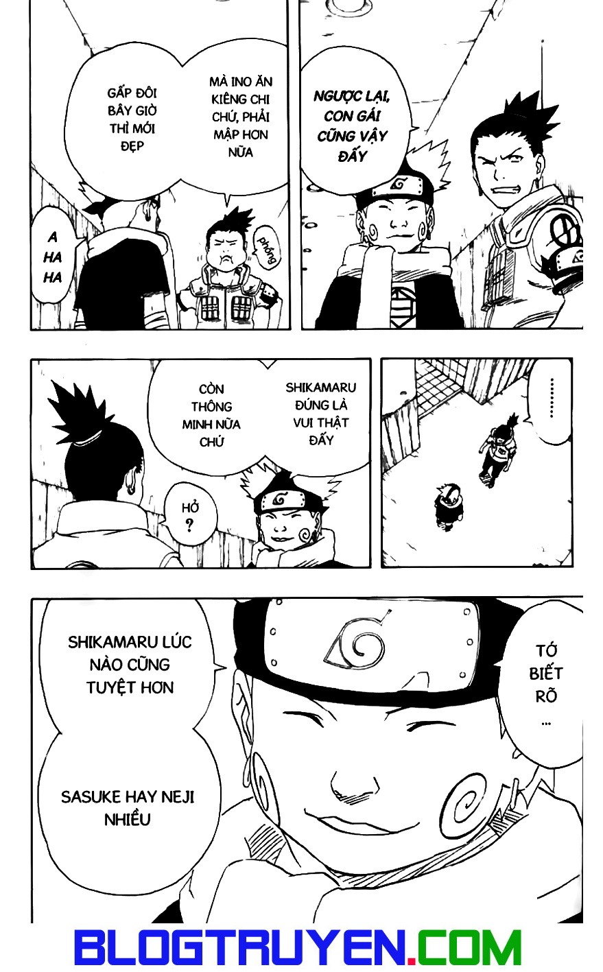 Naruto Chapter 174 - 10