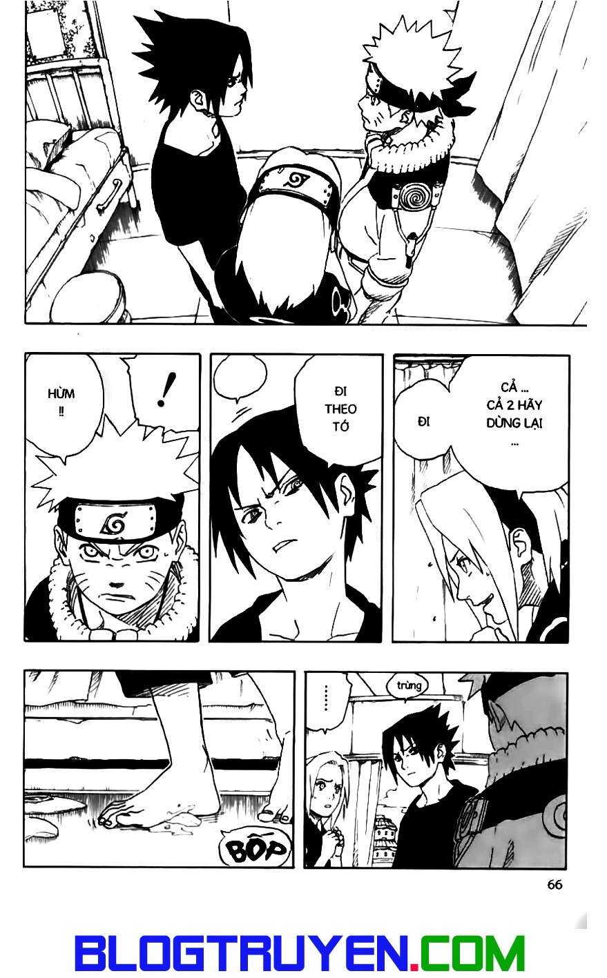 Naruto Chapter 175 - 2