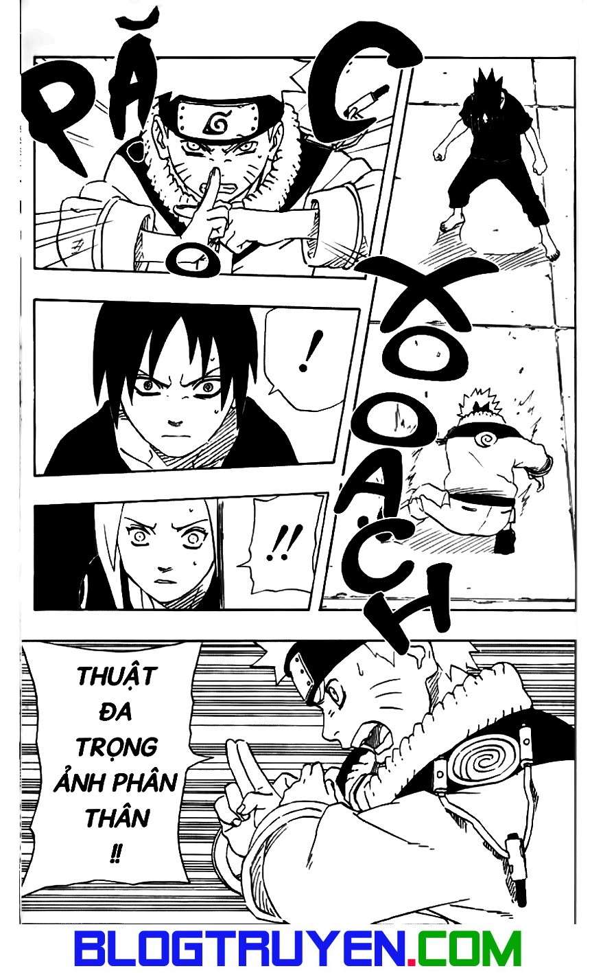 Naruto Chapter 175 - 11