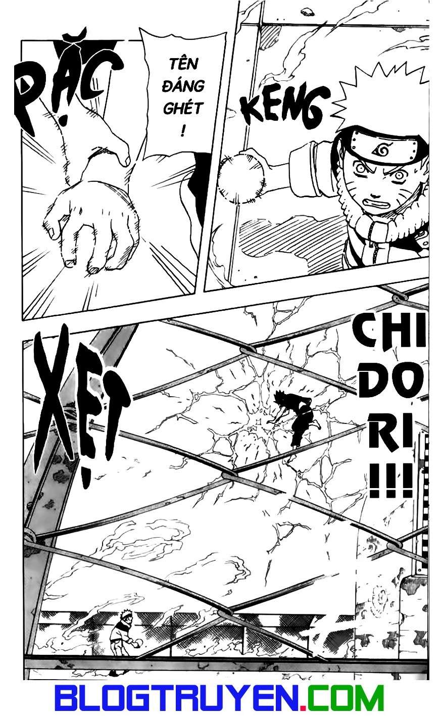 Naruto Chapter 175 - 17