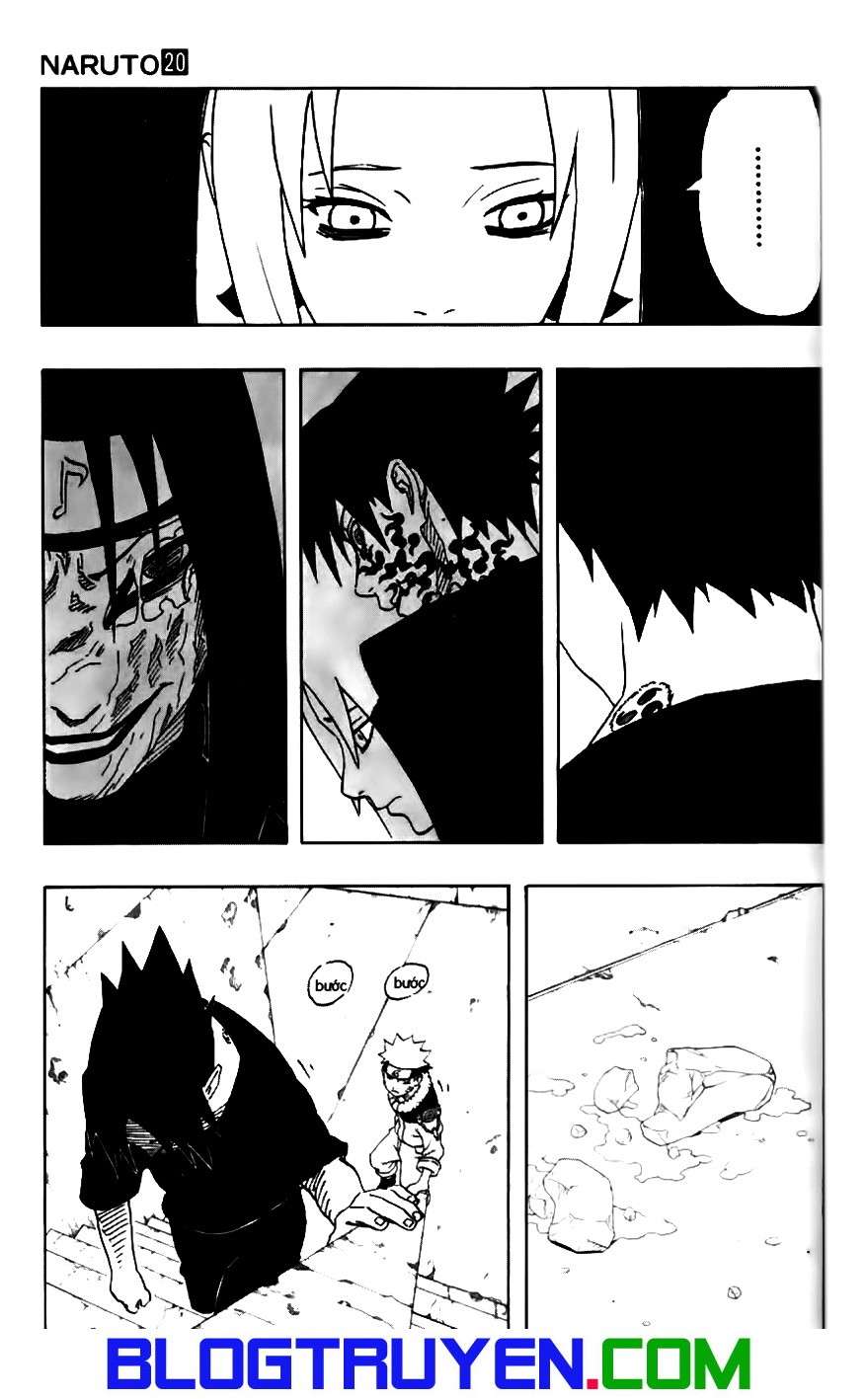 Naruto Chapter 175 - 3
