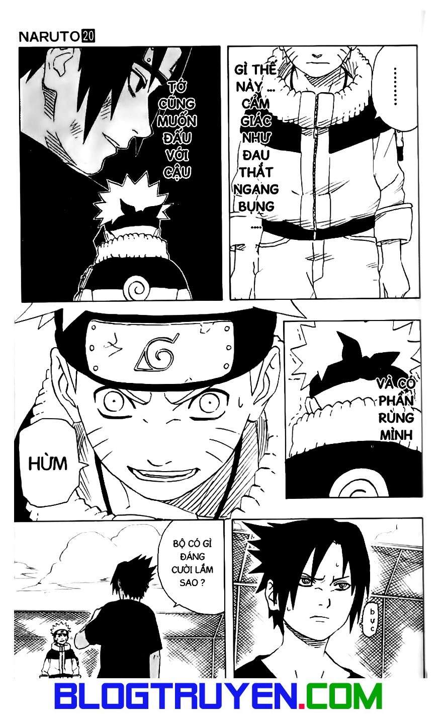 Naruto Chapter 175 - 5