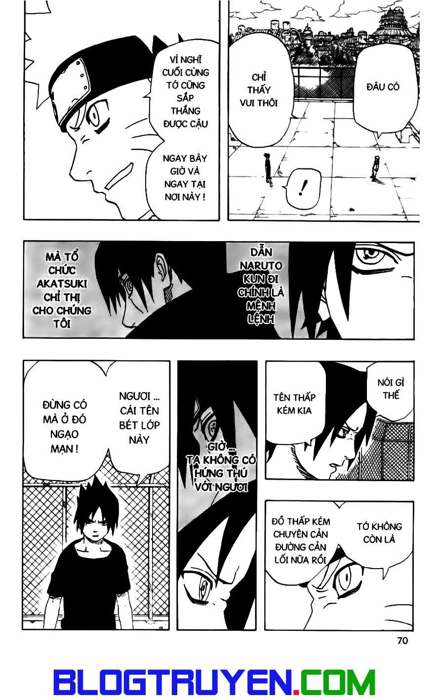 Naruto Chapter 175 - 6