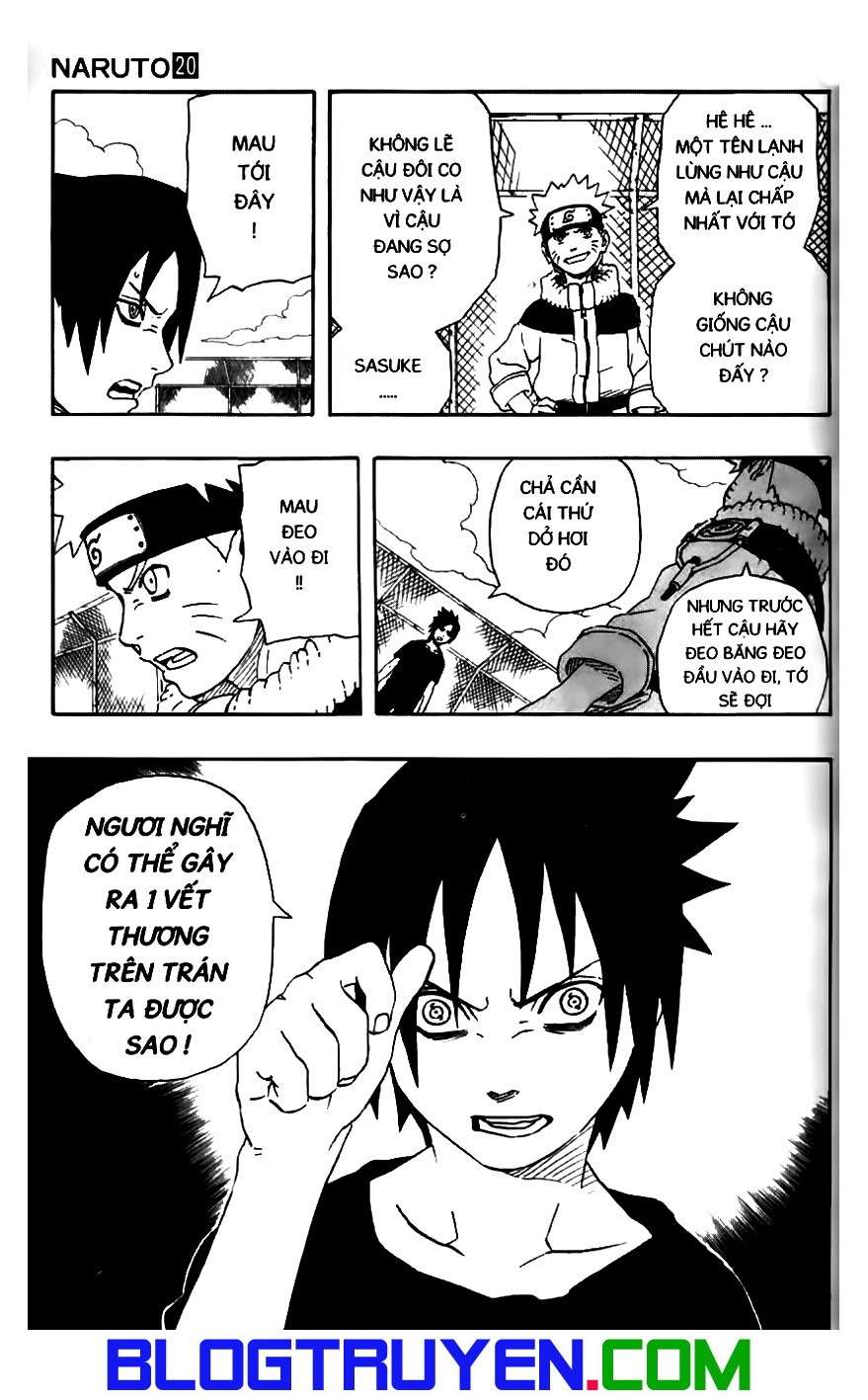 Naruto Chapter 175 - 7