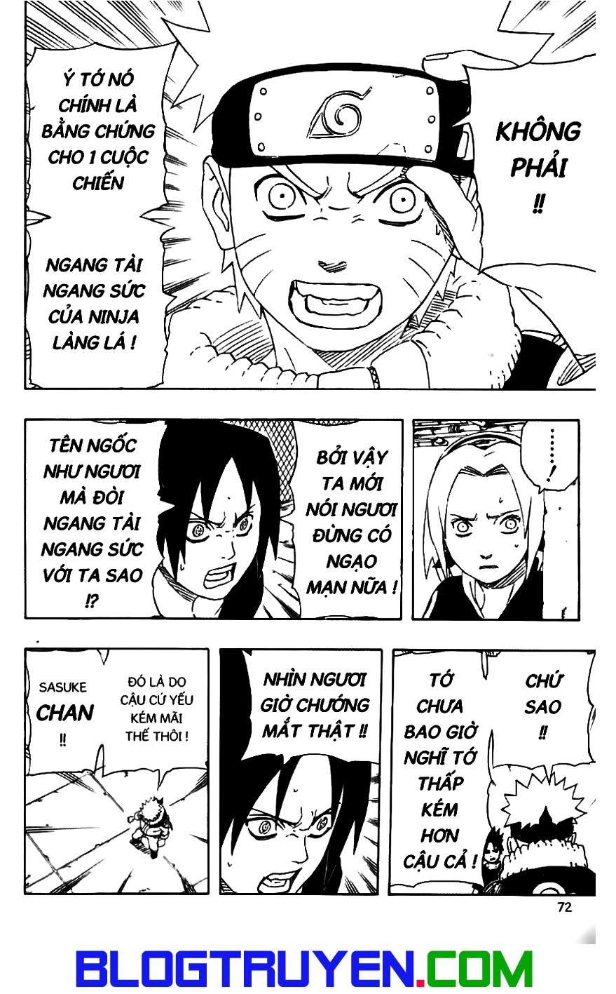 Naruto Chapter 175 - 8