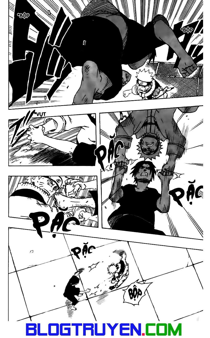 Naruto Chapter 175 - 10