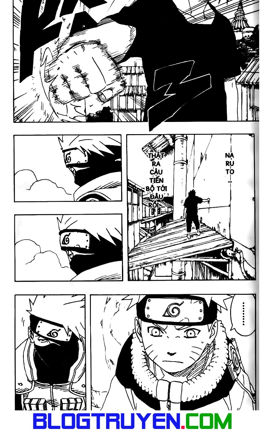 Naruto Chapter 176 - 11