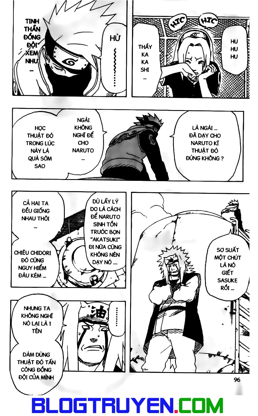 Naruto Chapter 176 - 12