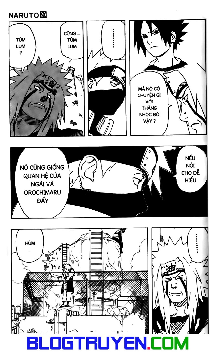 Naruto Chapter 176 - 13