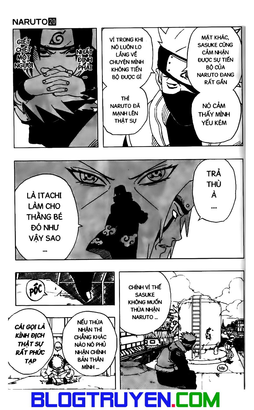 Naruto Chapter 176 - 15