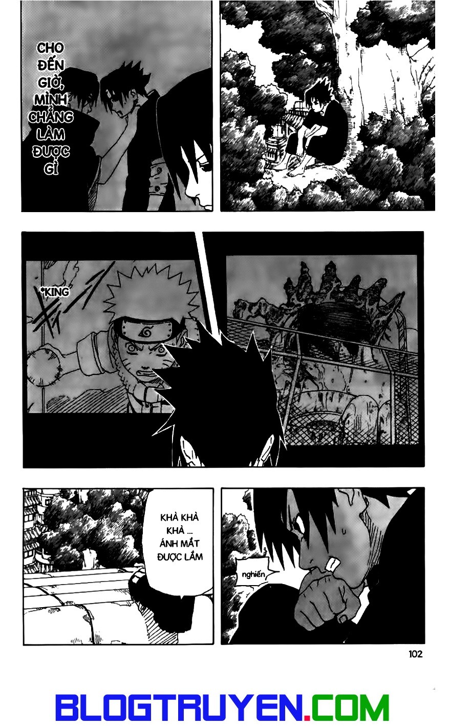 Naruto Chapter 176 - 18