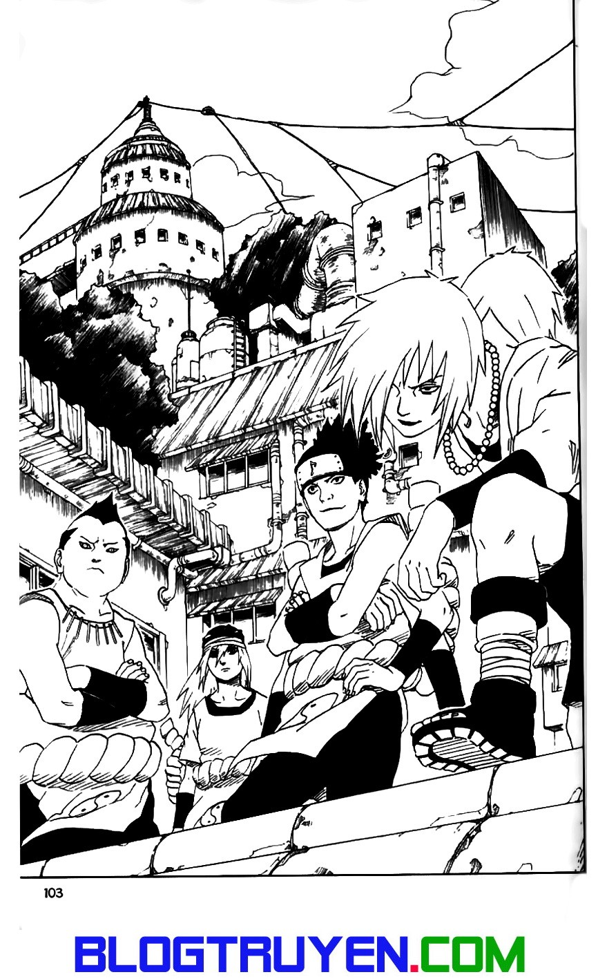 Naruto Chapter 176 - 19