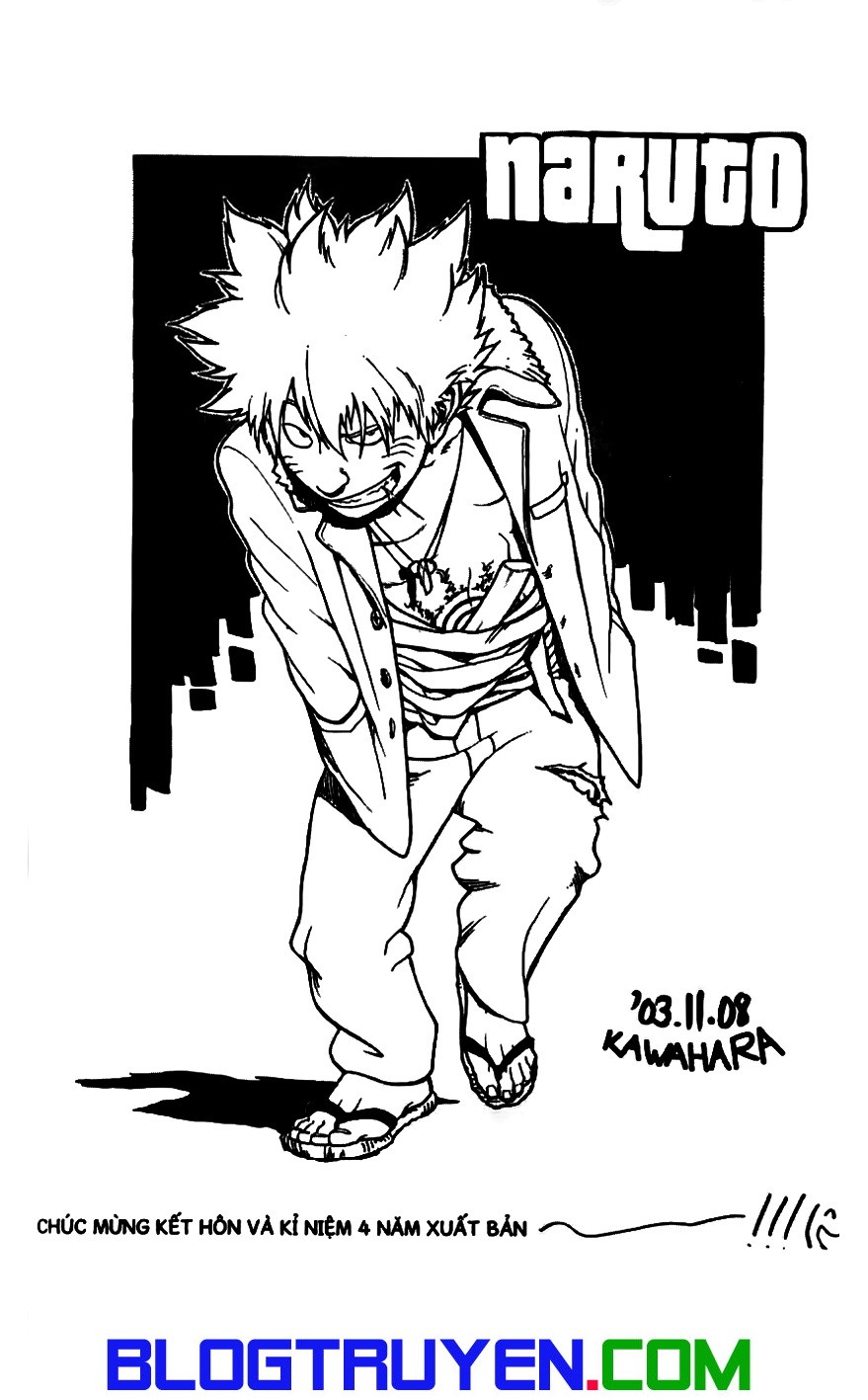 Naruto Chapter 176 - 20