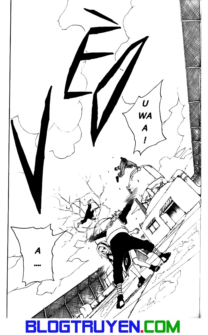 Naruto Chapter 176 - 4