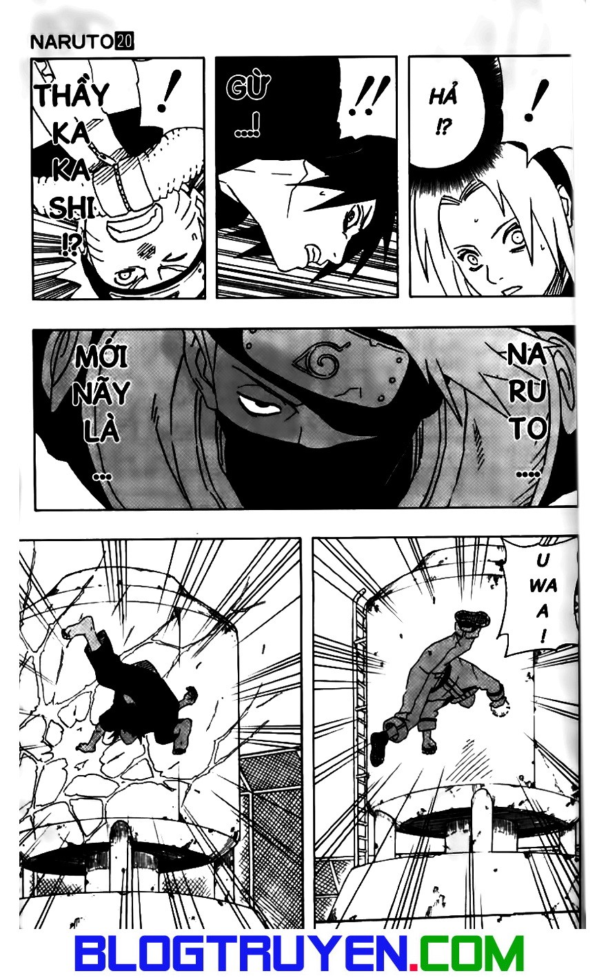 Naruto Chapter 176 - 5