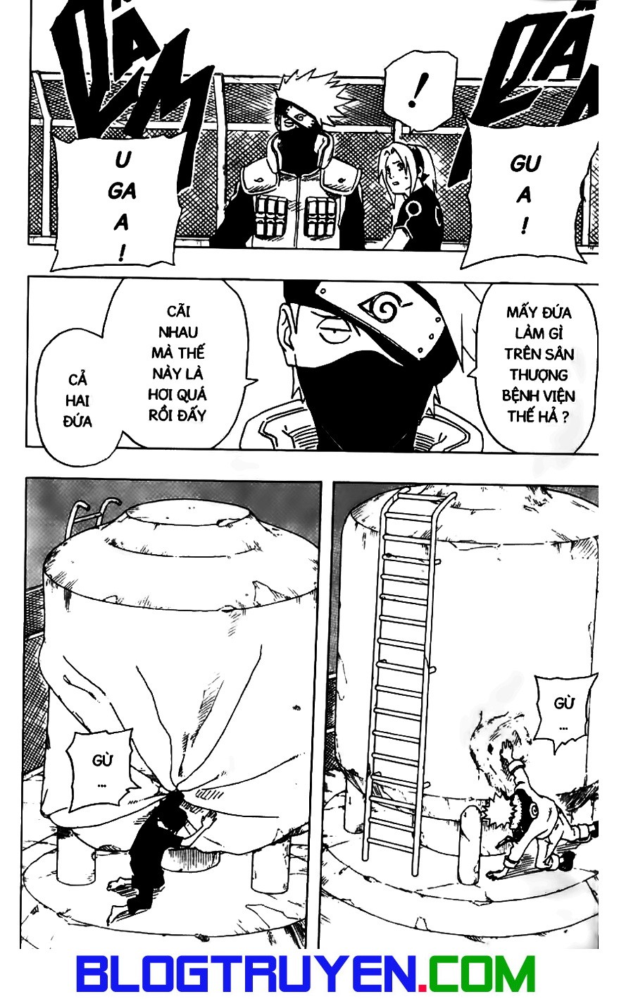 Naruto Chapter 176 - 6