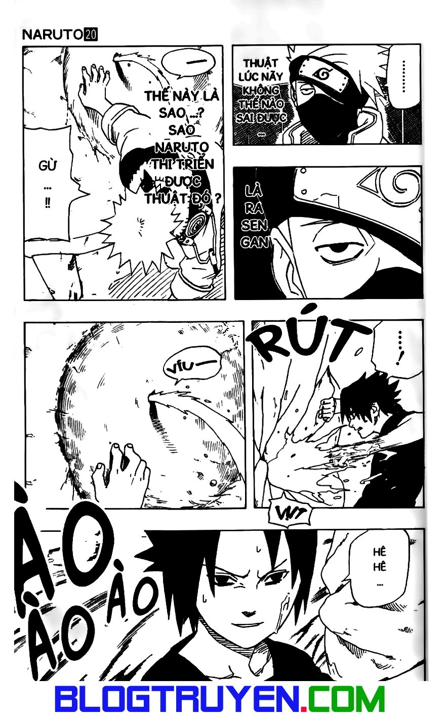 Naruto Chapter 176 - 7