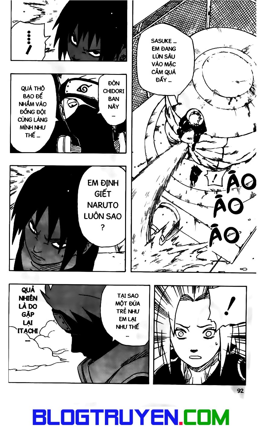 Naruto Chapter 176 - 8