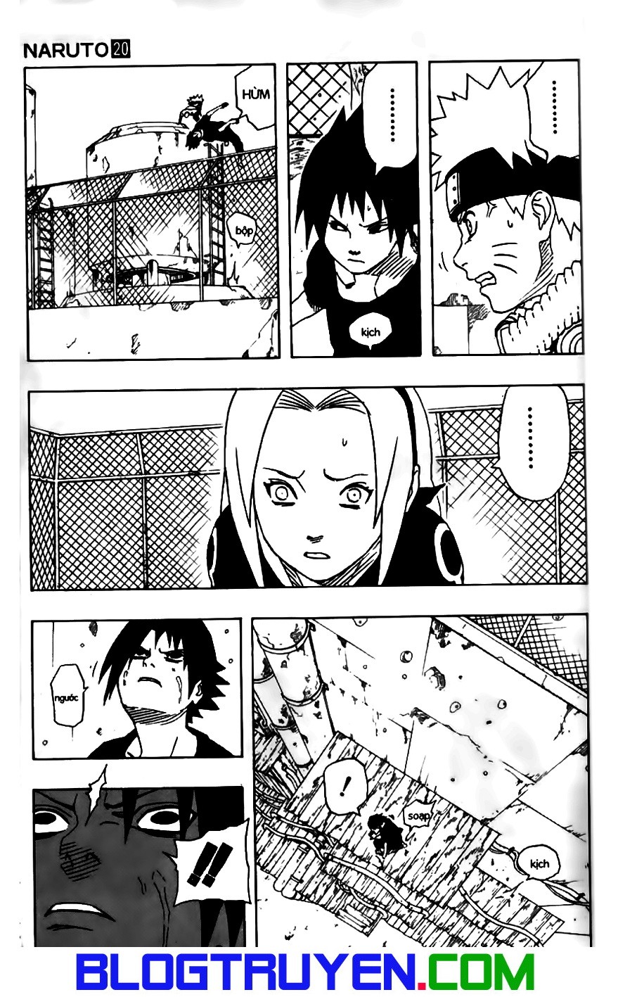 Naruto Chapter 176 - 9