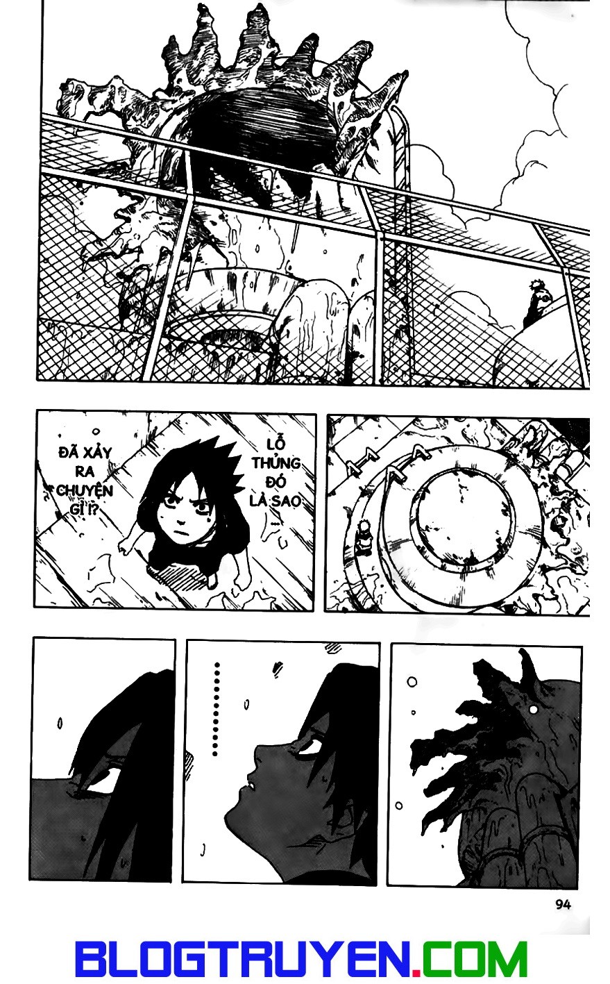 Naruto Chapter 176 - 10