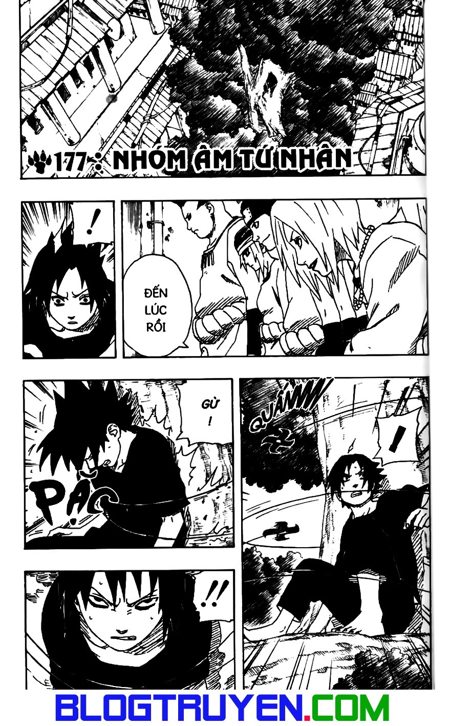 Naruto Chapter 177 - 1
