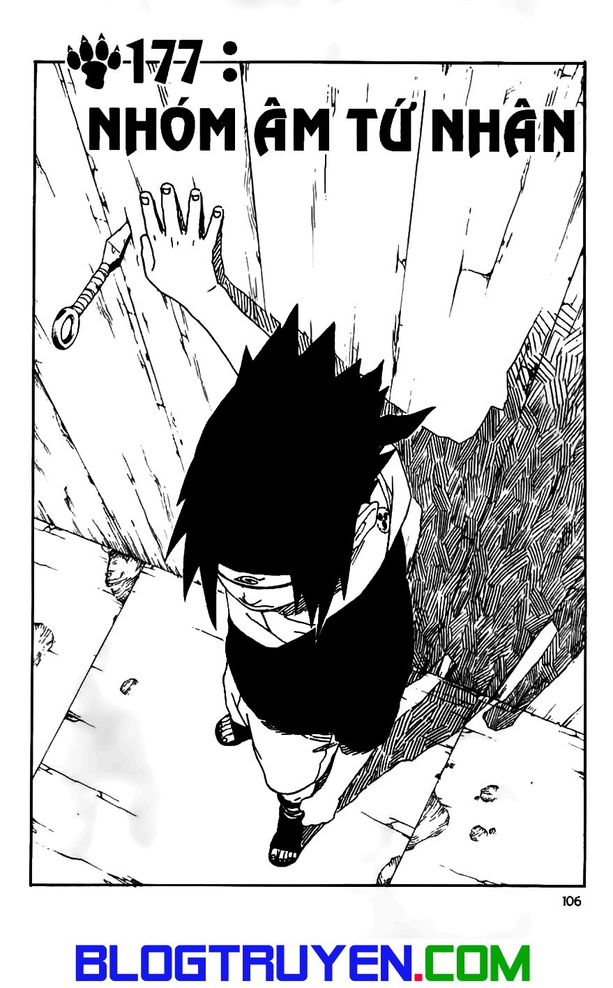 Naruto Chapter 177 - 2