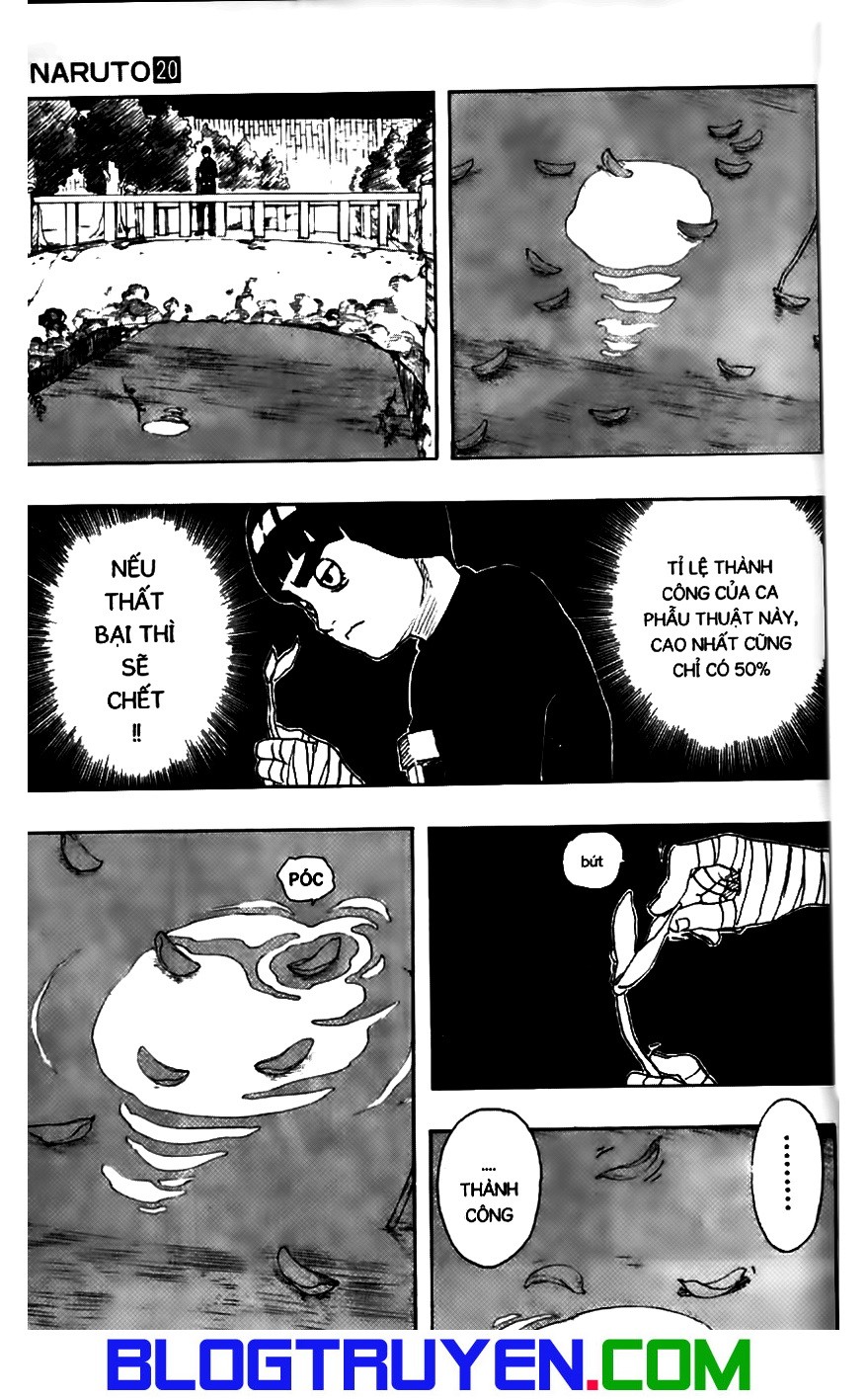 Naruto Chapter 177 - 11