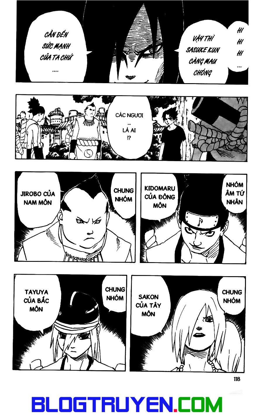 Naruto Chapter 177 - 14