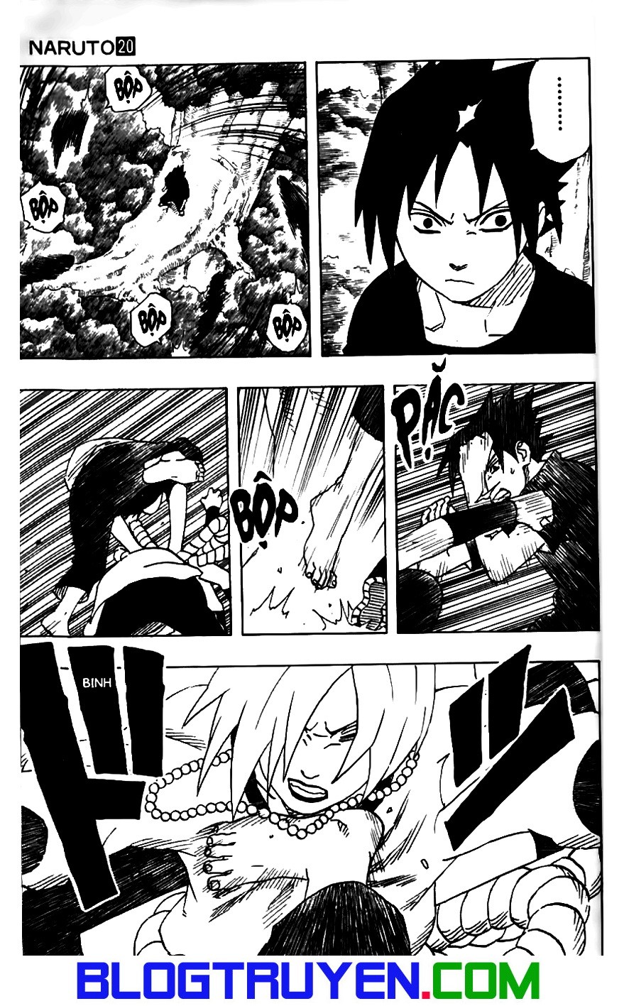 Naruto Chapter 177 - 15