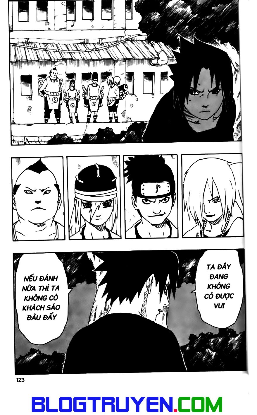 Naruto Chapter 177 - 18