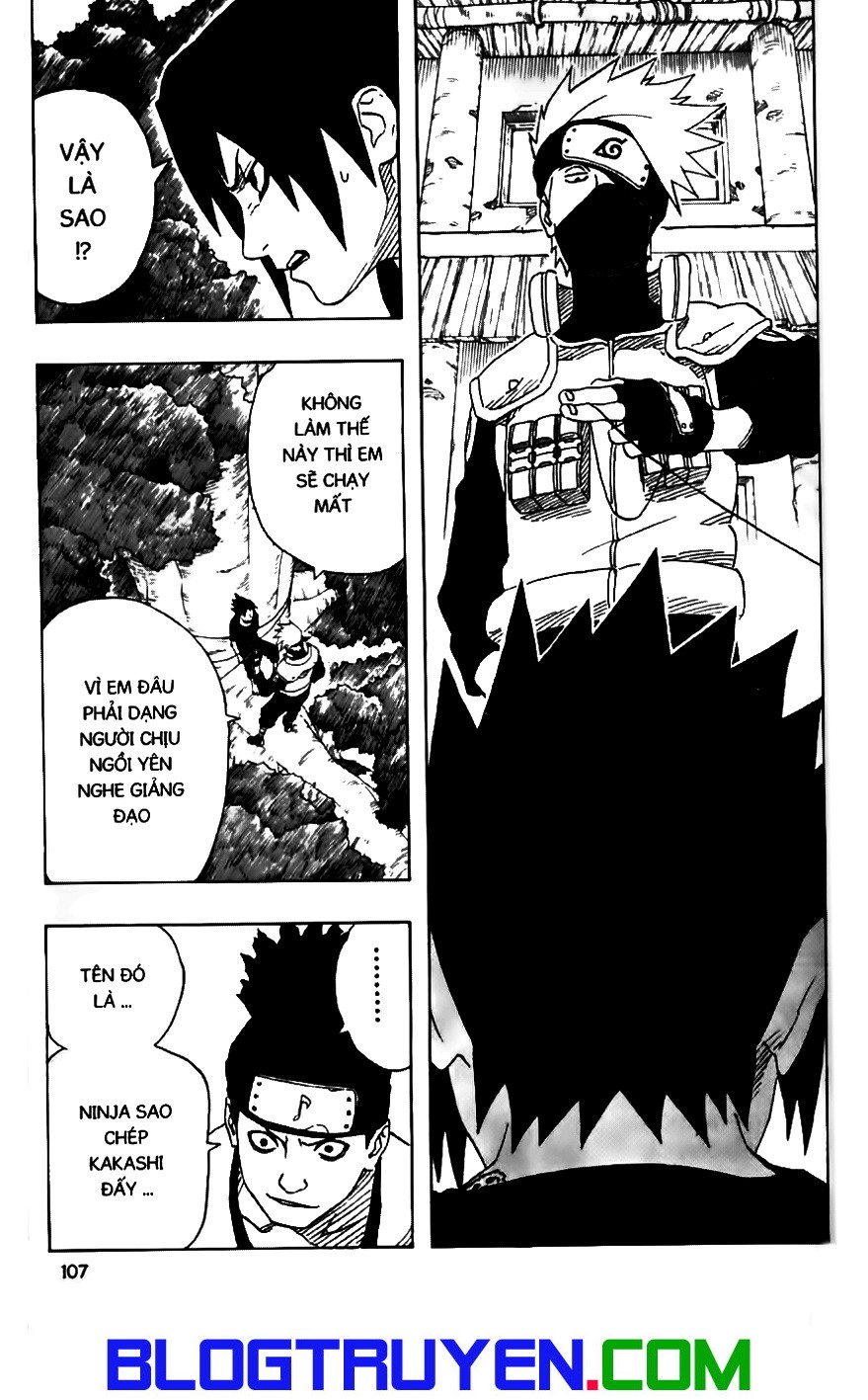 Naruto Chapter 177 - 3