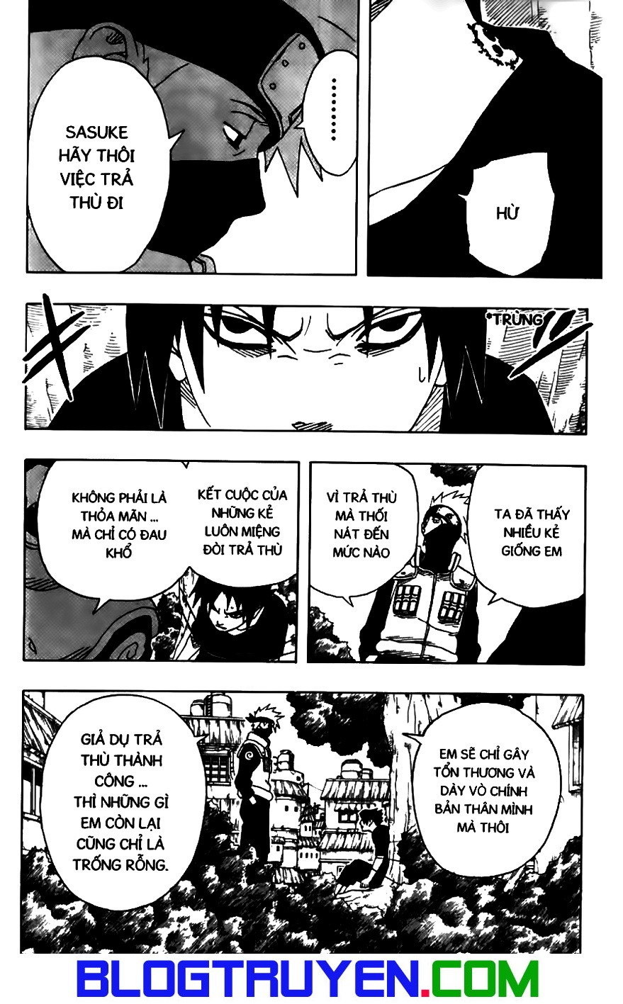 Naruto Chapter 177 - 4