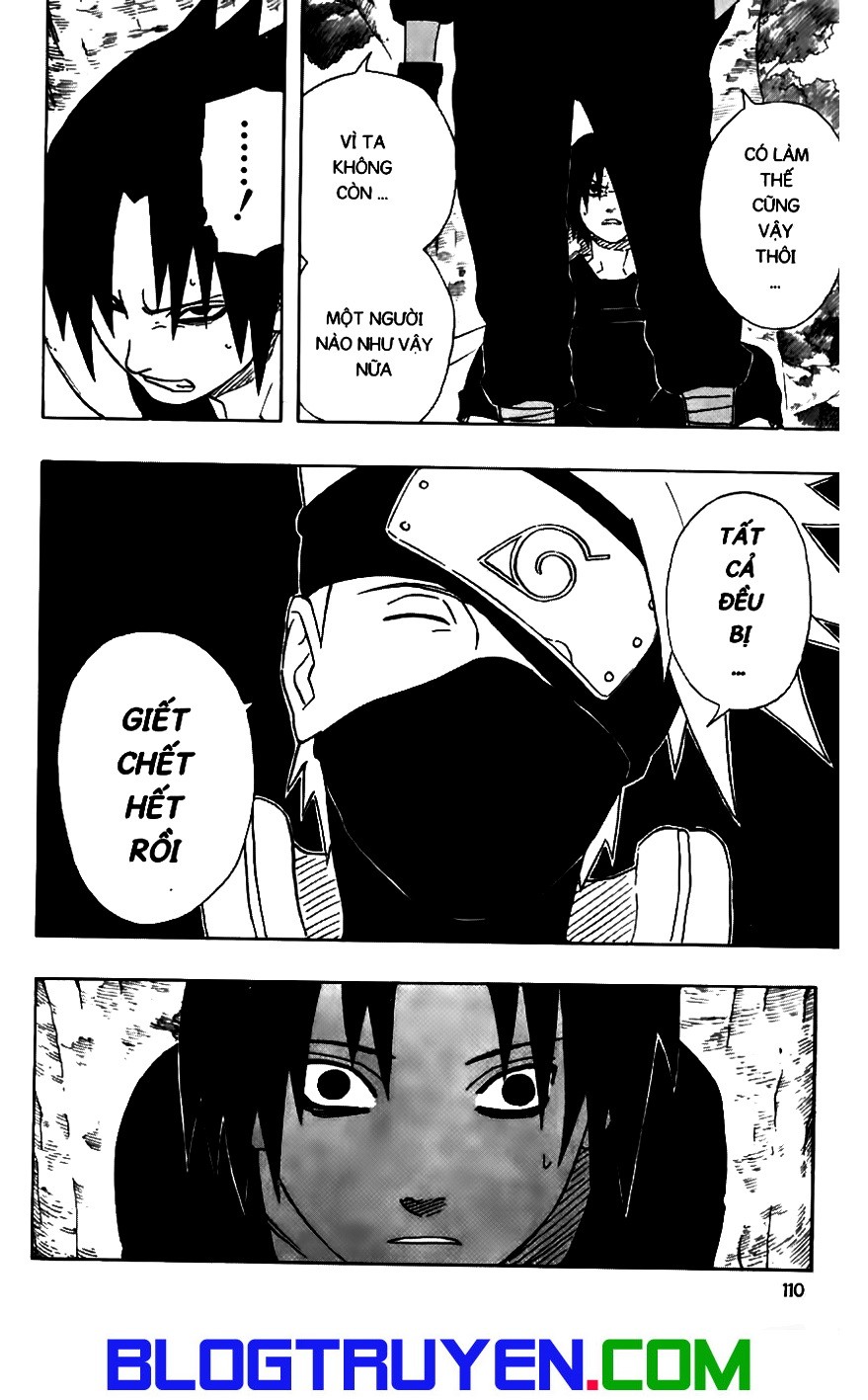 Naruto Chapter 177 - 6