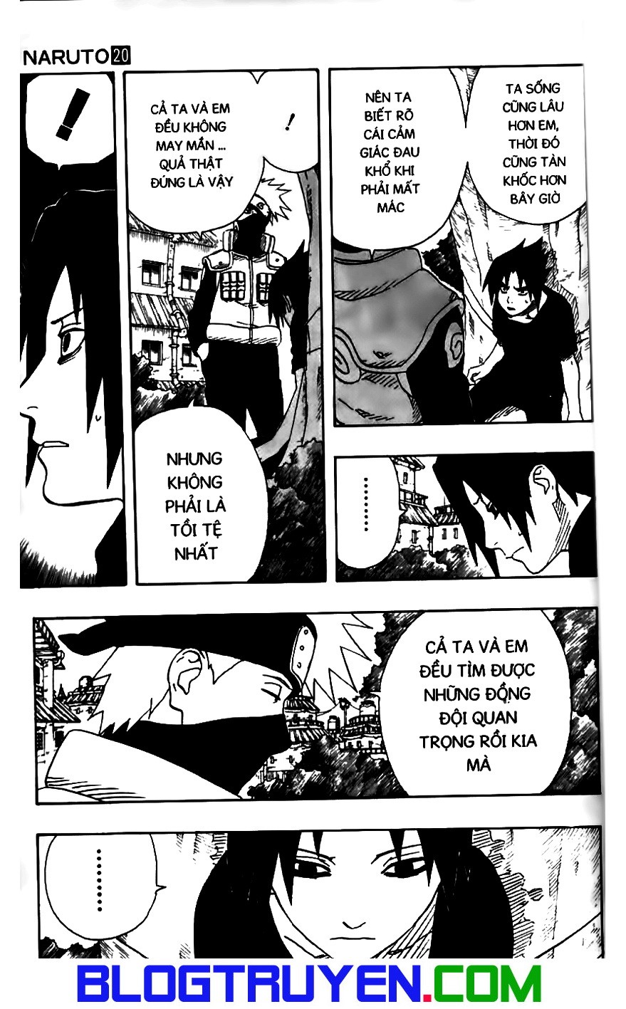 Naruto Chapter 177 - 7