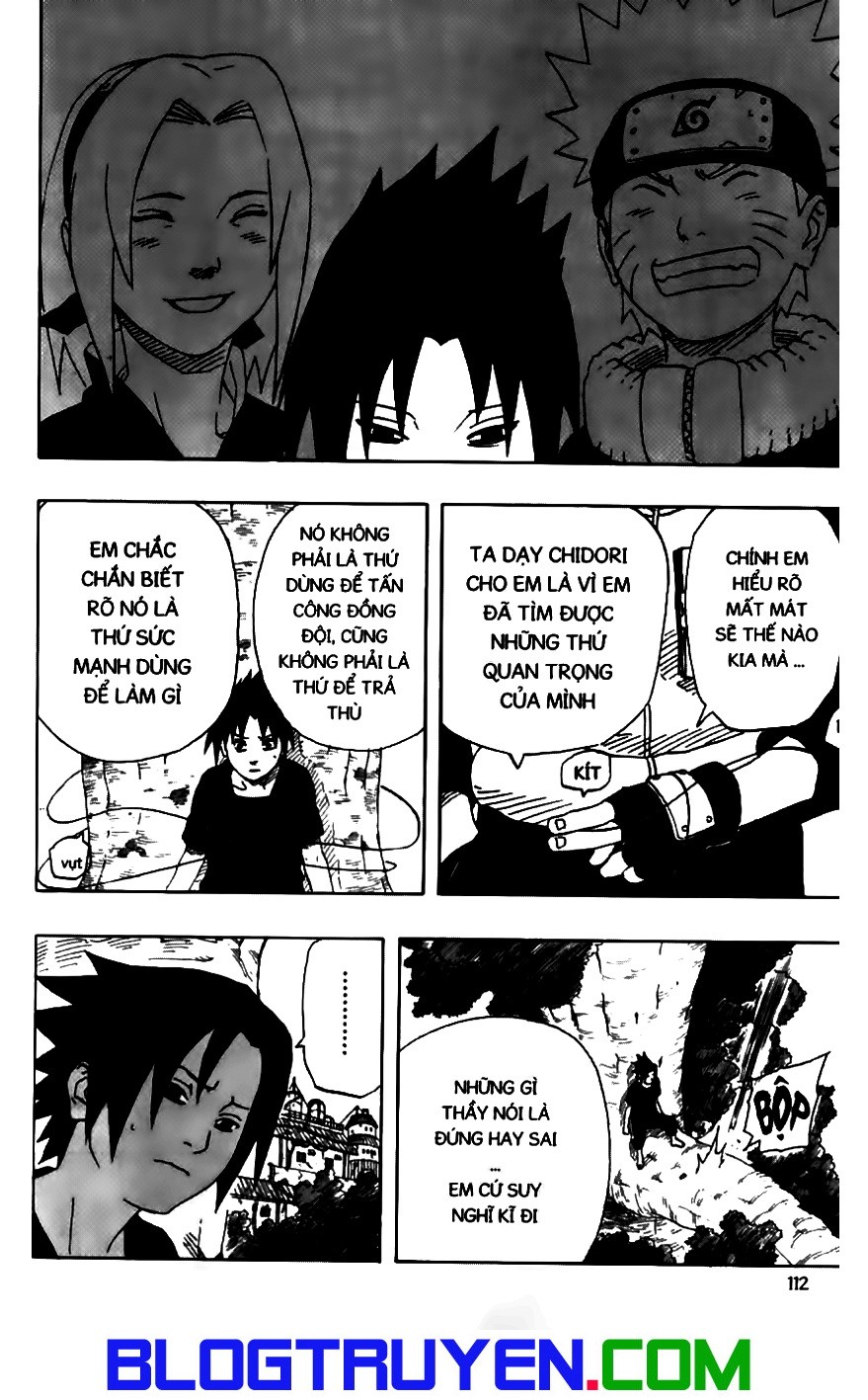 Naruto Chapter 177 - 8