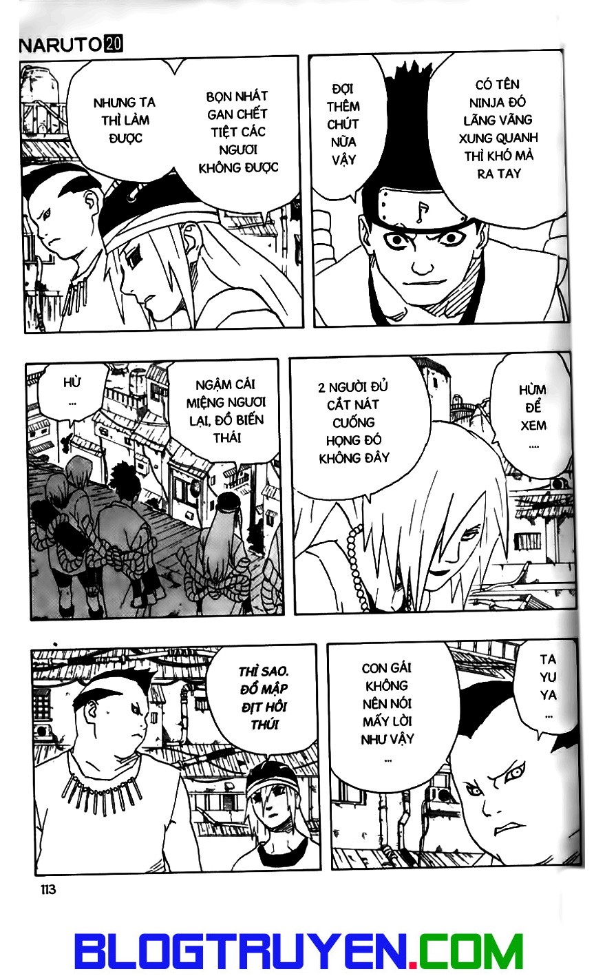 Naruto Chapter 177 - 9