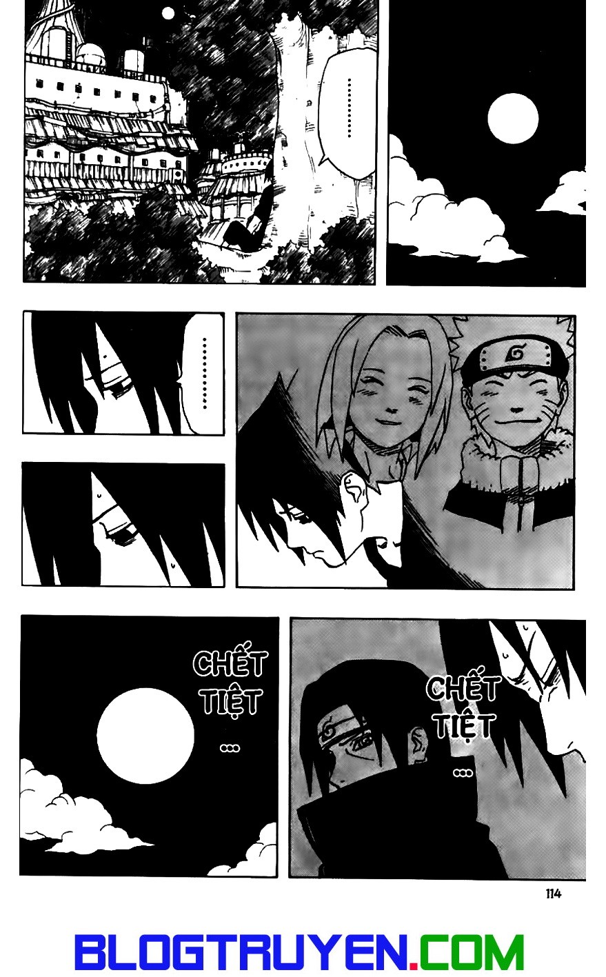Naruto Chapter 177 - 10